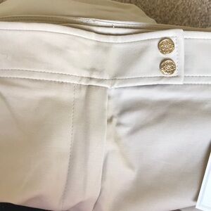 Charter Club Pants Shop Bermuda Dress Shorts Beige